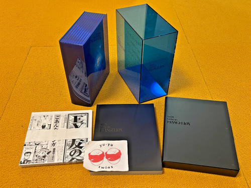 Neon genesis evangelion - genesis,
