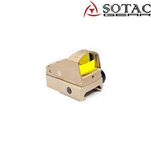Docter dot led sight dark