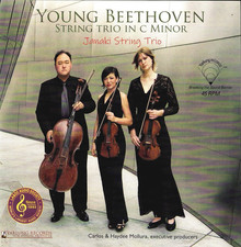 LP - JANAKI STRING TRIO  -