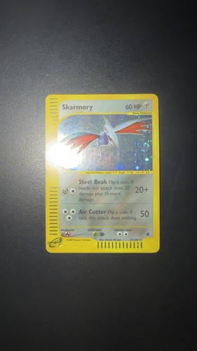 2002 pokemon skarmory holo - 2002,