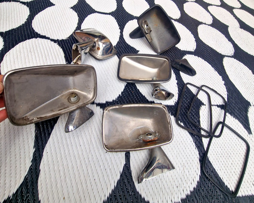 Lotto specchietti retrovisori