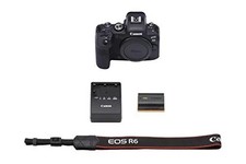 Canon EOS R6 fotocamera