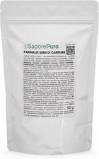 Farina Di Semi Di Carrube -