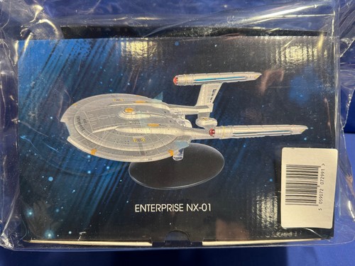 Eaglemoss star trek - star,