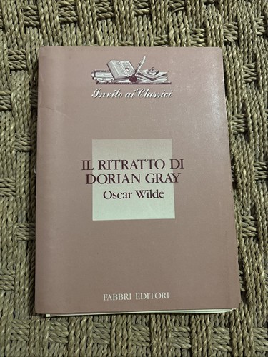 Ritratto dorian gray - ritratto, di