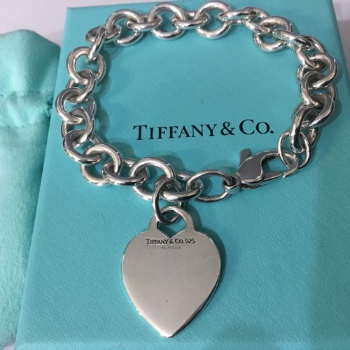 Bracciale tiffany co cuore - bracciale,