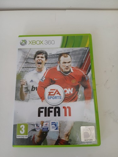Fifa xbox 360 - 11,