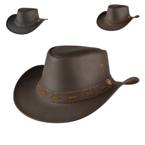 Cappello cowboy vera - cowboy,