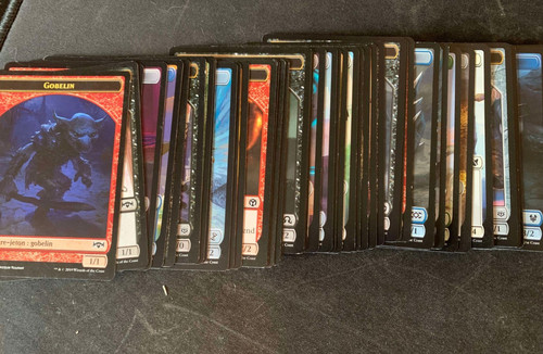 Lot cartes magic 100 - lot,