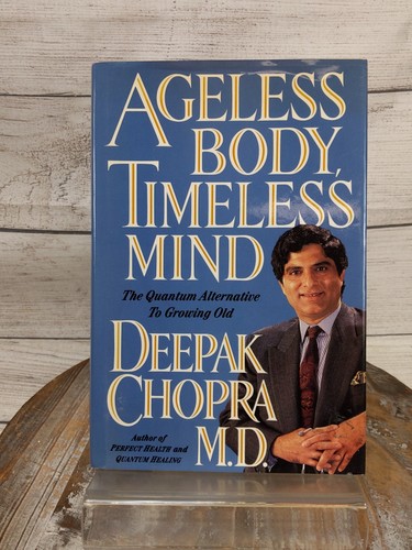 Ageless body timeless mind - ageless,