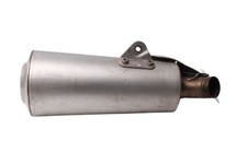 Marmitta di scarico, lato