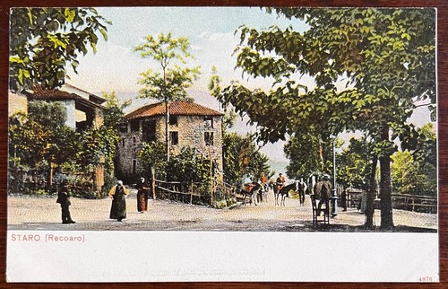 Cartolina - cartolina, d'