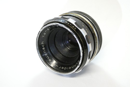 Schneider kreuznach xenar - schneider,
