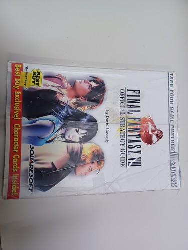 Final fantasy viii guida - final, viii;