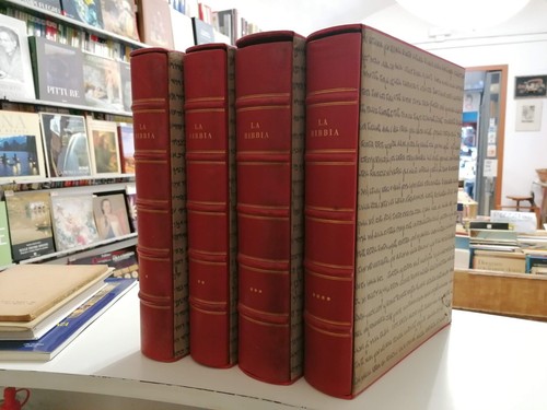 Bibbia encyclopedia - la,