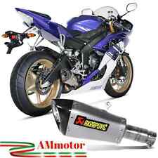 Akrapovic Yamaha R6 2014 Yzf