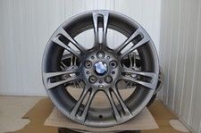 Originale BMW Serie 5 F10 F11 M350 Doppio Raggio Ferricgrey NUOVO. 4x 8Jx18