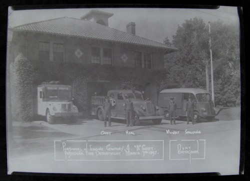 Lotto negativi foto camion