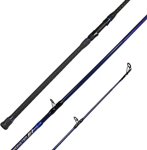 Canna surf viaggio spinning - canna,