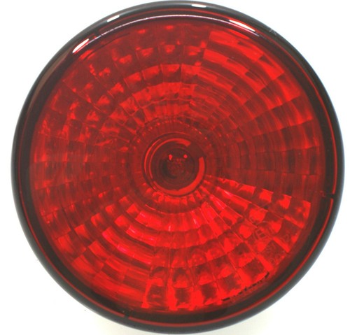Luce posizione di - di,