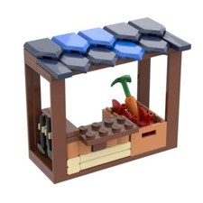 MOC-120195 Borgo Medievale