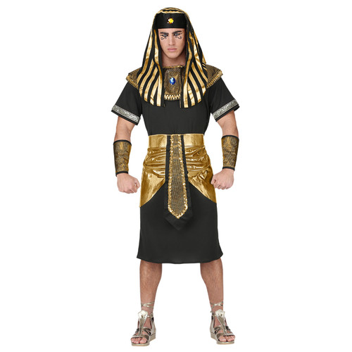 Vestito carnevale faraone - vestito,