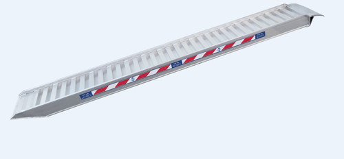 Rampa carico modello h72 - rampa, di
