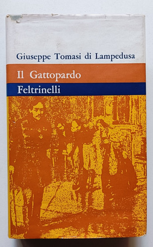 Gattopardo giuseppe tomasi - gattopardo,,
