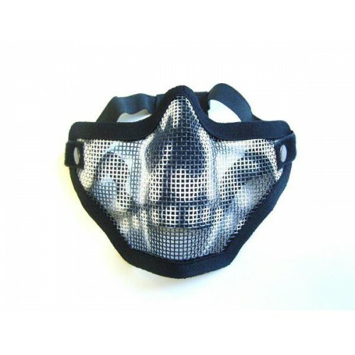 Tactical maschera rete - maschera,