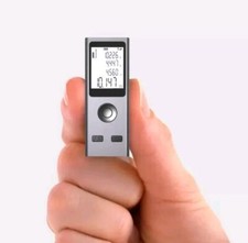 MINI TELEMETRO LASER USB METRO