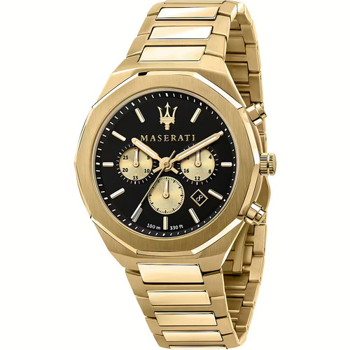 Orologio maserati stile uomo - maserati,