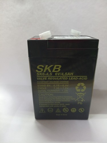 Batteria piombo - al,