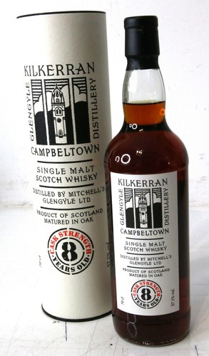 Whisky kilkerran cask - kilkerran,