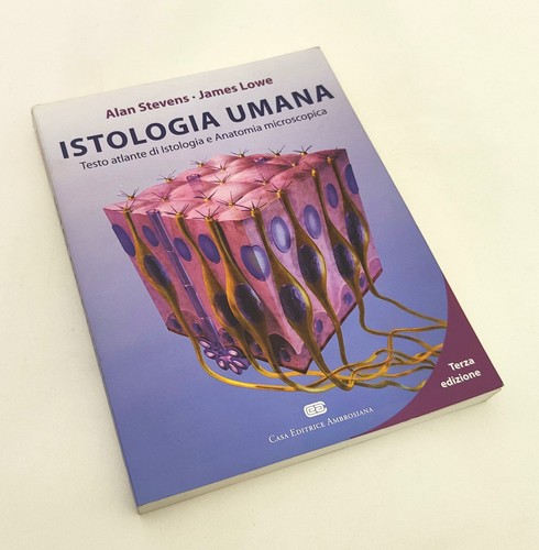 Stevens lowe istologia umana - istologia,