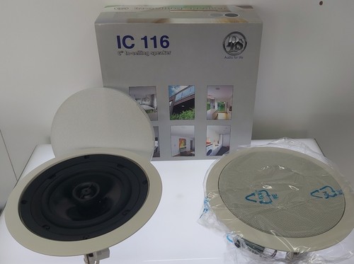 Dls 116 coppia altoparlanti - 116,