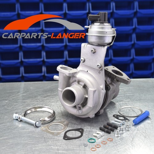 Turbocompressore per alfa - turbocompressore,