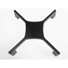 Ariston griglia 1 fuoco ghisa cucina gas per fuoco medio 23,4 cm - C00095133