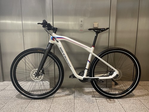 Bicicletta bmw motorsport - bmw, m