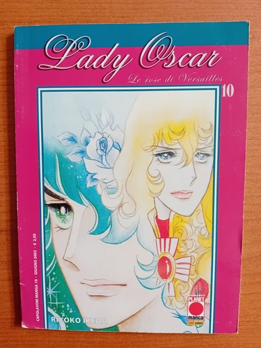 Lady oscar n - lady,