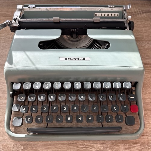 Olivetti lettera with - olivetti,