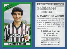 FIGURINA  CALCIATORI PANINI