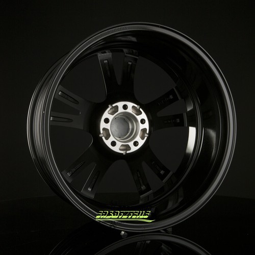 Cerchi dbv andorra nero - 4,