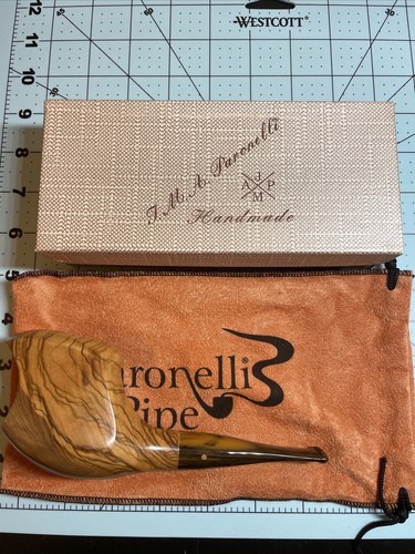 Pipa alberto paronelli - j.m.,