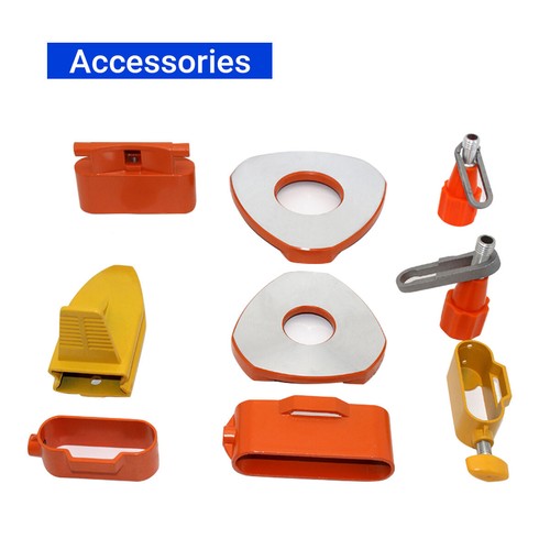 Accessori rilievo per stazione - rilievo,