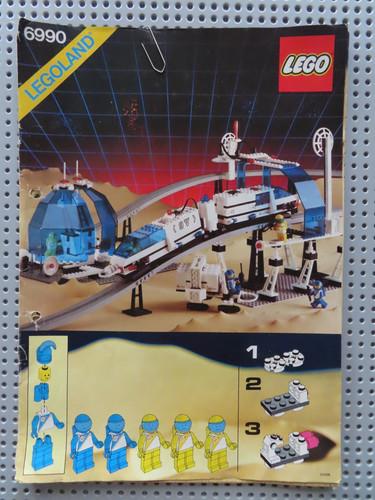 Lego istruzioni istruzioni