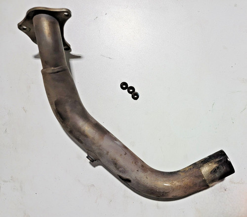 Tubo collettore scarico - tubo,
