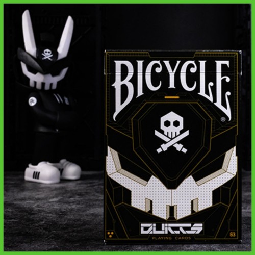 Mazzo carte bicycle - carte, quiccs