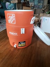 THE HOME DEPOT IGLOO 10