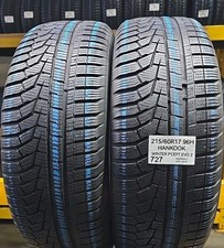 2x GOMME USATE TERMICHE