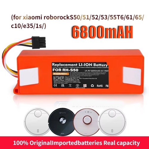 Batteria ricambio agli - batteria,